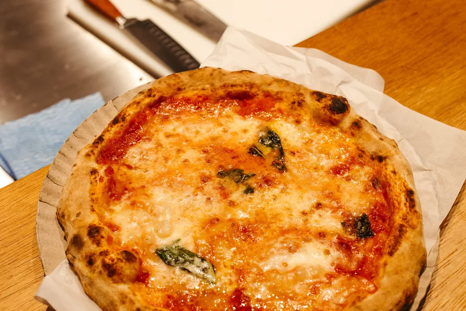 BookNoFees: Foto di esempio: Pizza