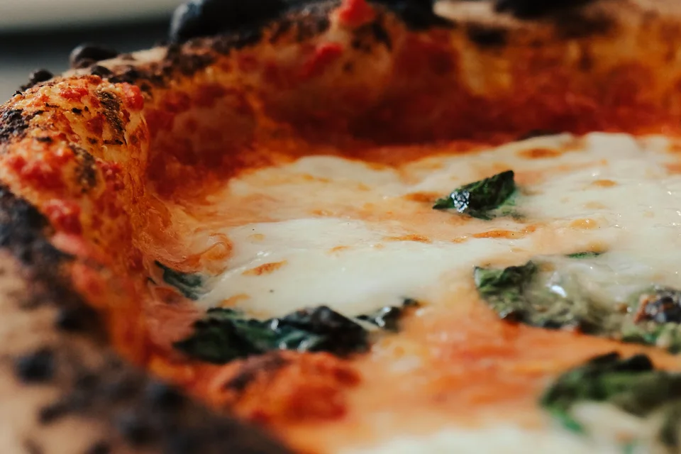 BookNoFees: Foto di esempio: Pizza