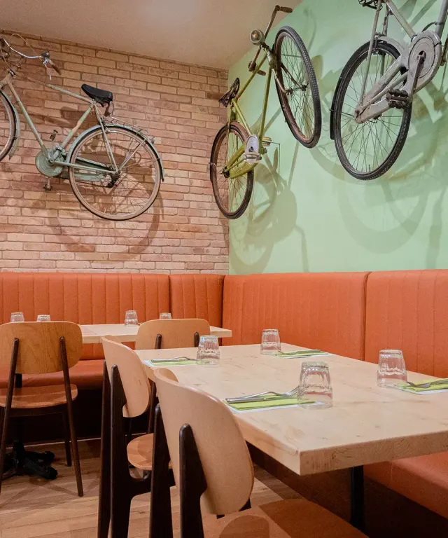 BookNoFees: Ristorante – Ciclostazione Frattini – Rome – Ciclostazione Frattini, foto 3