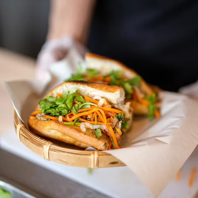 BookNoFees: Ristorante – Bánh mì makers – Prague – Produttori di pane, foto 3