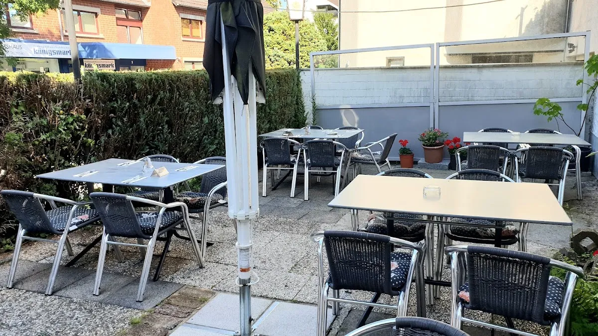 BookNoFees: Ristorante – Restaurant Akropolis – Sprockhövel – Ristorante Akropolis, foto 1
