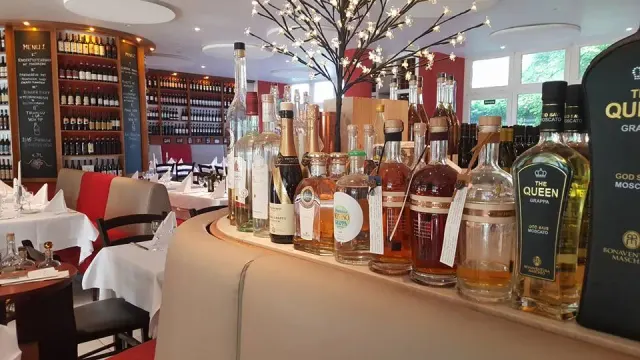 BookNoFees: Ristorante – Restaurant Tra Di Noi – Berlin – Restaurant Tra Di Noi, foto 2