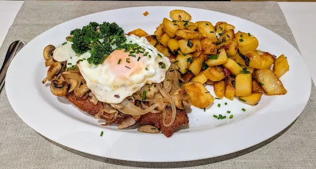 BookNoFees: Gasthaus Rose, Meinerzhagen