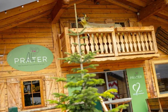 BookNoFees: Ristorante – Prater Alm – Vienna – Prater Alm, foto 3