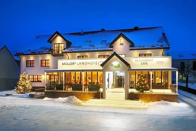 BookNoFees: Ristorante – Landhotel Müller – Medebach – Landhotel Müller, foto 1