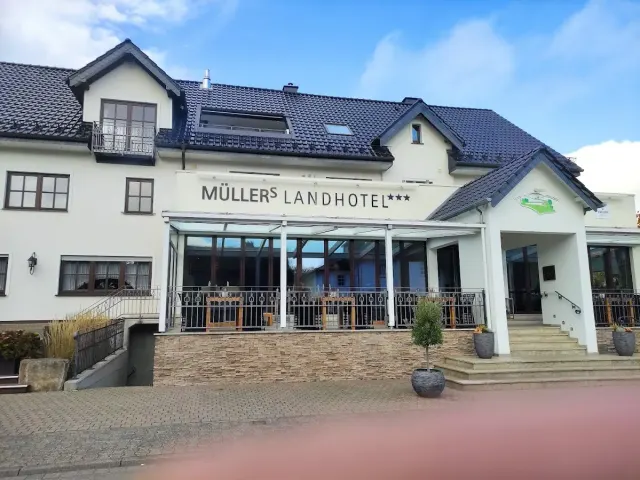 BookNoFees: Ristorante – Landhotel Müller – Medebach – Landhotel Müller, foto 2