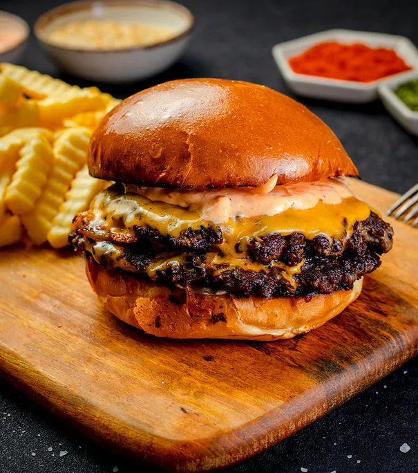 BookNoFees: Snack bar – Boom Burger – Bucharest – Boom Burger, foto 3