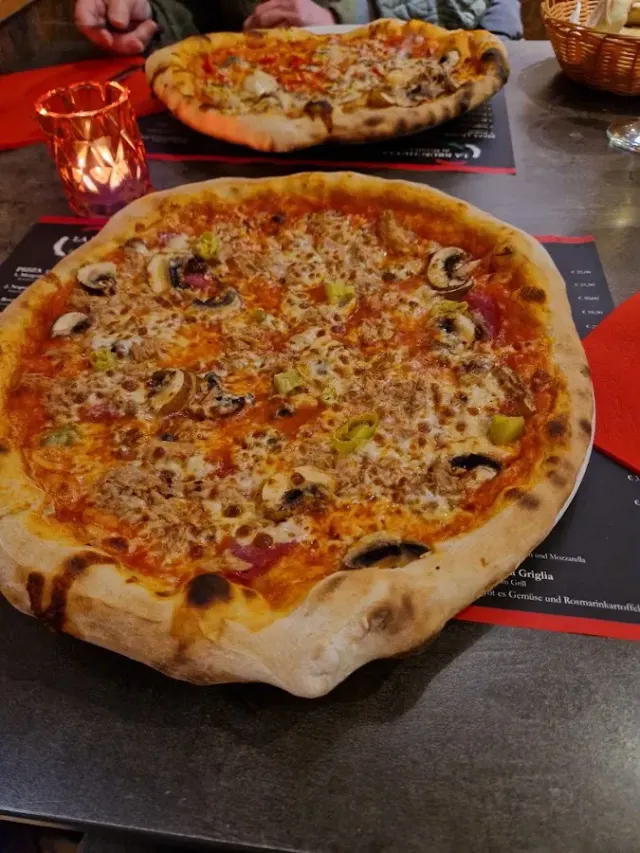 BookNoFees: Ristorante – La Bruschetta Da Monica – Gevelsberg – La Bruschetta Da Monica, foto 3