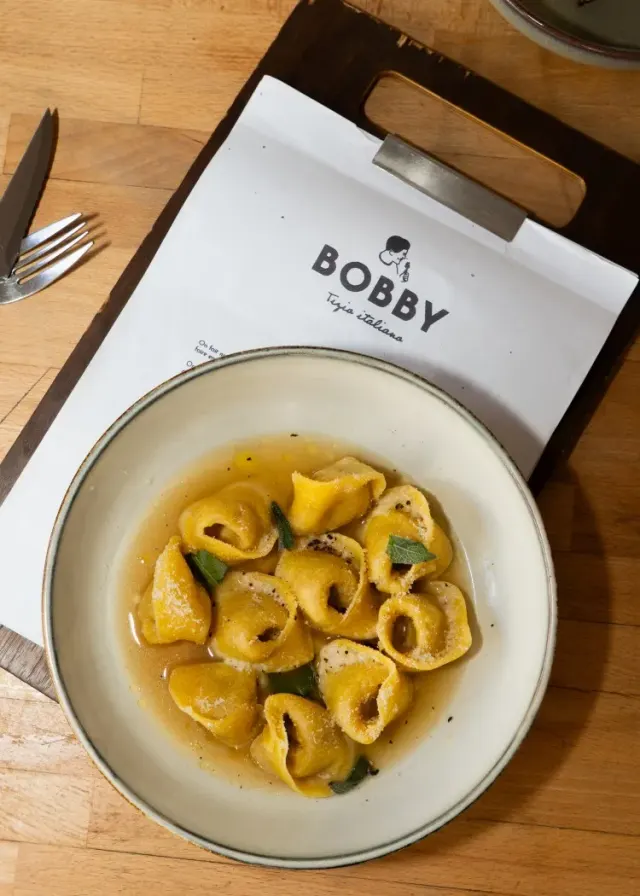 BookNoFees: Ristorante – Bobby – Paris – Piccolo mio, foto 3