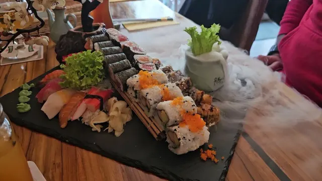 BookNoFees: Ristorante – Bach Tra Cuisine Hamm – Hamm – Bach Tra Cucina Hamm, foto 3