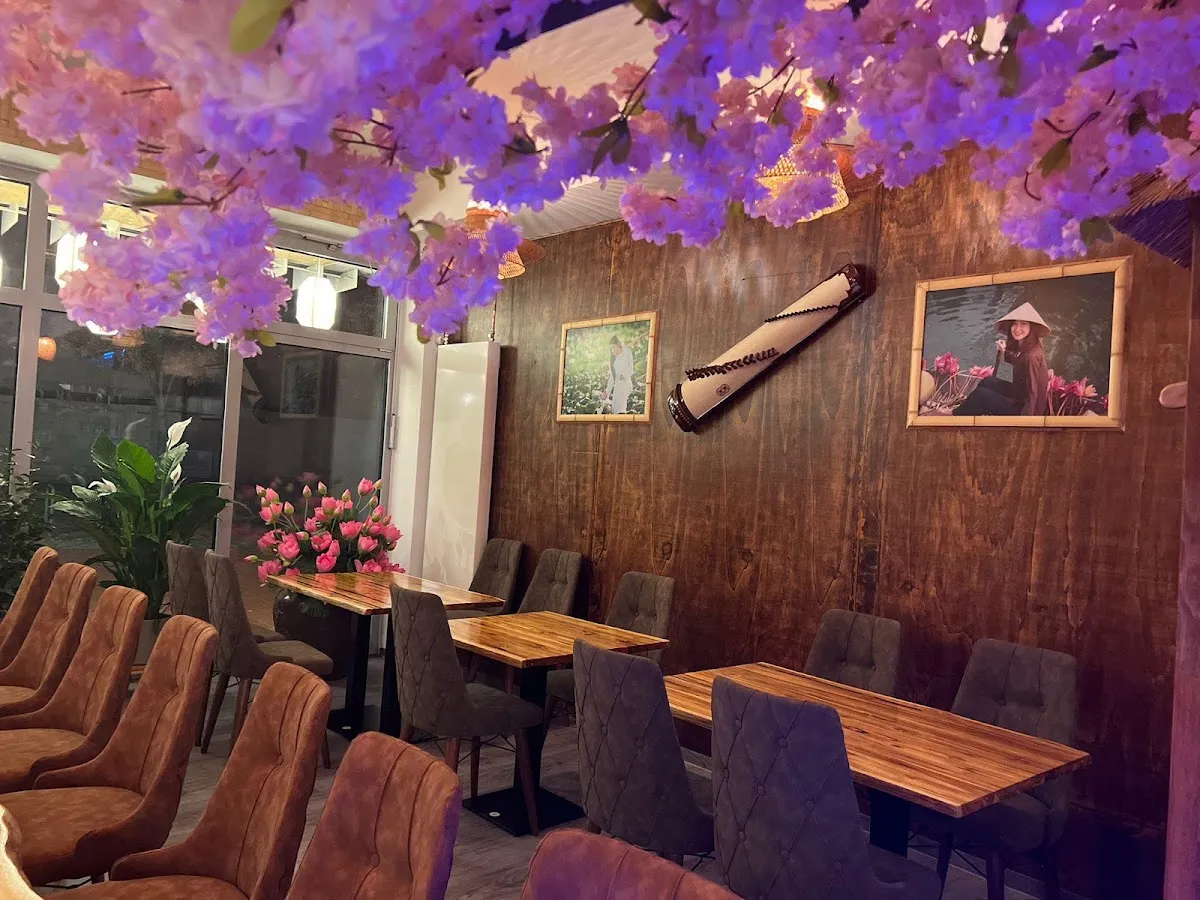 BookNoFees: Ristorante – Bach Tra Cuisine Hamm – Hamm – Bach Tra Cucina Hamm, foto 1