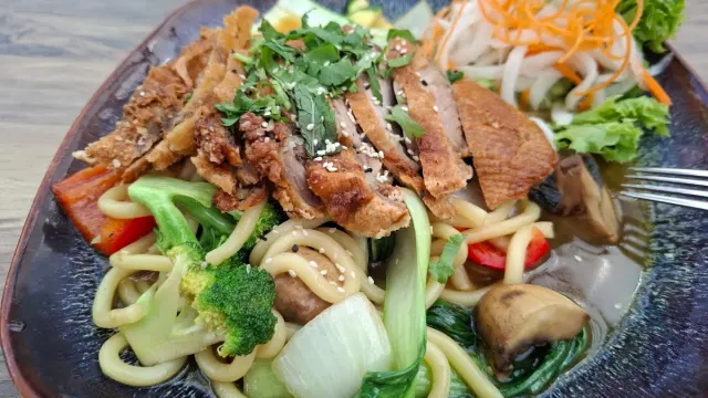 BookNoFees: Ristorante – Bach Tra Cuisine Hamm – Hamm – Bach Tra Cucina Hamm, foto 2