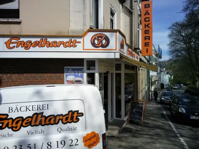 BookNoFees: Bäckerei und Konditorei Thomas Engelhardt, Lüdenscheid