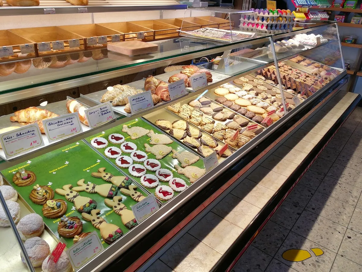 BookNoFees: Panetteria – Willi's Brotkörbchen – Möhnesee-Körbecke – Il cestino del pane di Willi, foto 1