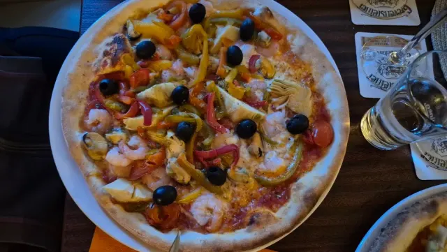 BookNoFees: Ristorante – Pizzeria Bei Toni – Eslohe-Wenholthausen – Pizzeria Da Toni, foto 2