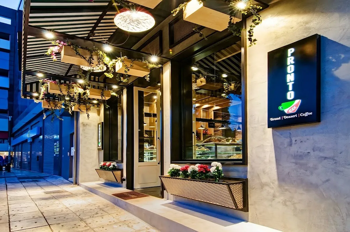 BookNoFees: Panetteria – Pronto – Athens – Presto, foto 1