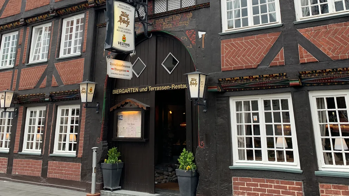 BookNoFees: Ristorante – Alte Börse – Lippstadt – Vecchia Borsa, foto 1