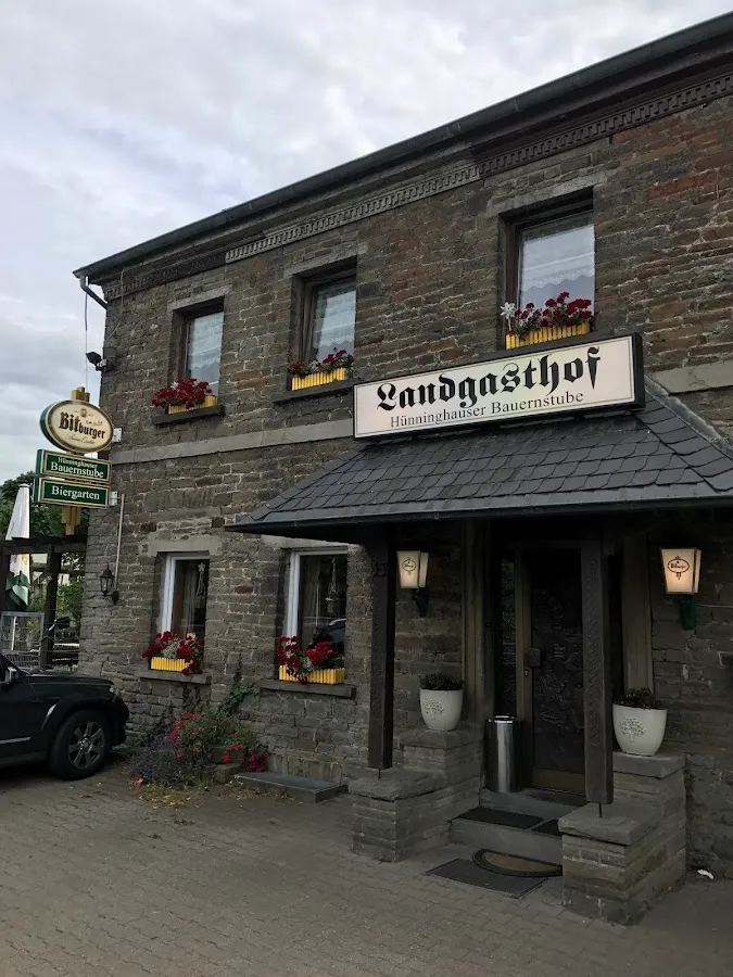 BookNoFees: Ristorante – Hünninghauser Bauernstube – Sprockhövel – Trattoria Hünninghauser, foto 1