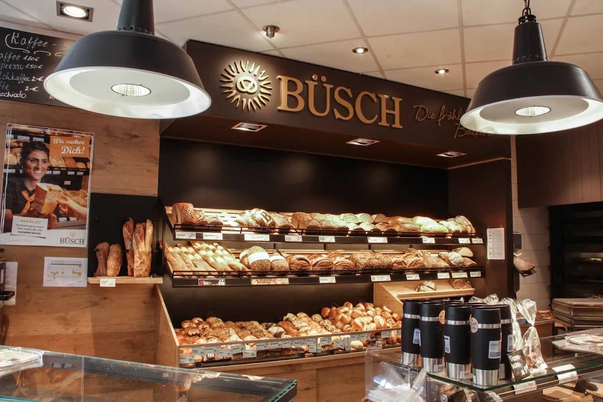 BookNoFees: Panetteria – Bäckerei Büsch – Hagen – Panetteria Büsch, foto 1