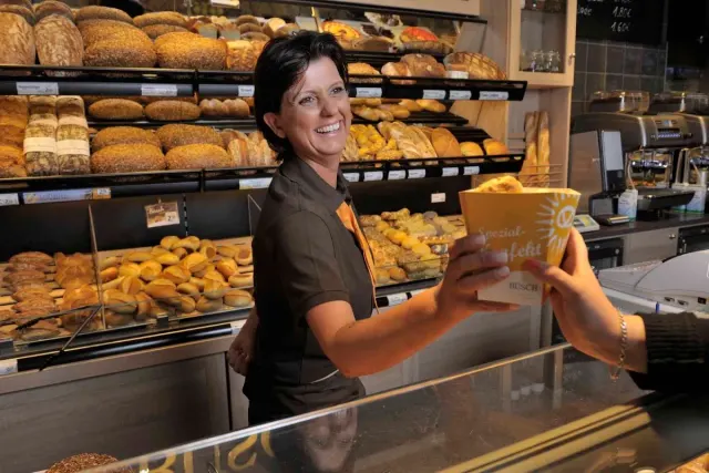 BookNoFees: Panetteria – Bäckerei Büsch – Hagen – Panetteria Büsch, foto 3