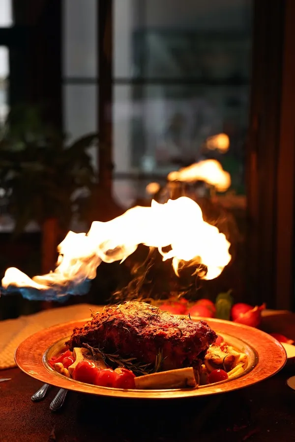 BookNoFees: Ristorante – Basri Baba İstanbul – Istanbul – Basri Baba, Istanbul, foto 2