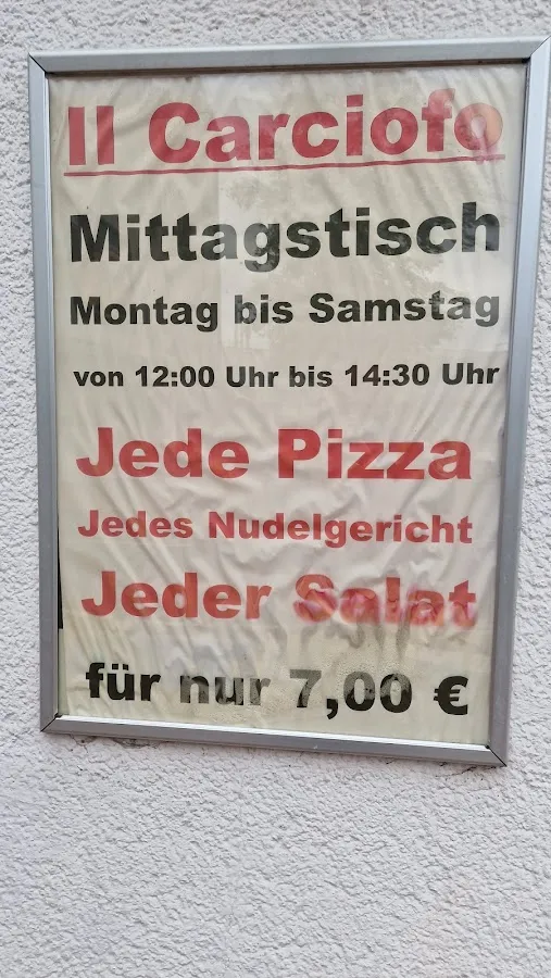 BookNoFees: Ristorante – Gaststätte Il Carciofo – Castrop-Rauxel – Gaststätte Il Carciofo, foto 2