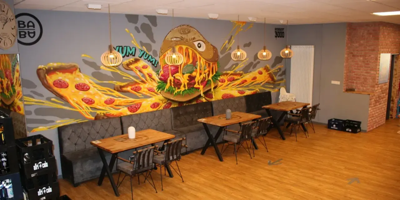 BookNoFees: Ristorante – BABAs Burger & Grillhaus – Meschede – BABAs Burger & Grillhaus, foto 1