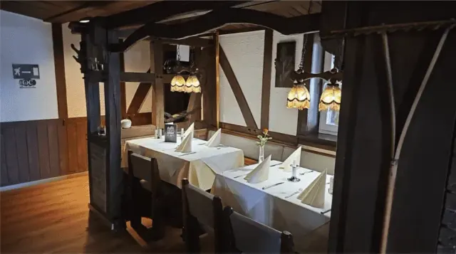 BookNoFees: Ristorante – Hilbecker Hof – Werl – Hilbecker Hof, foto 3