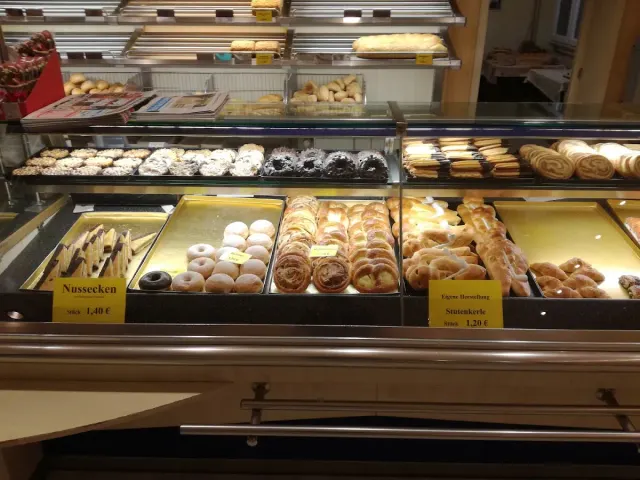 BookNoFees: Ristorante – Bäckerei Langhammer – Selm – Panetteria Langhammer, foto 3