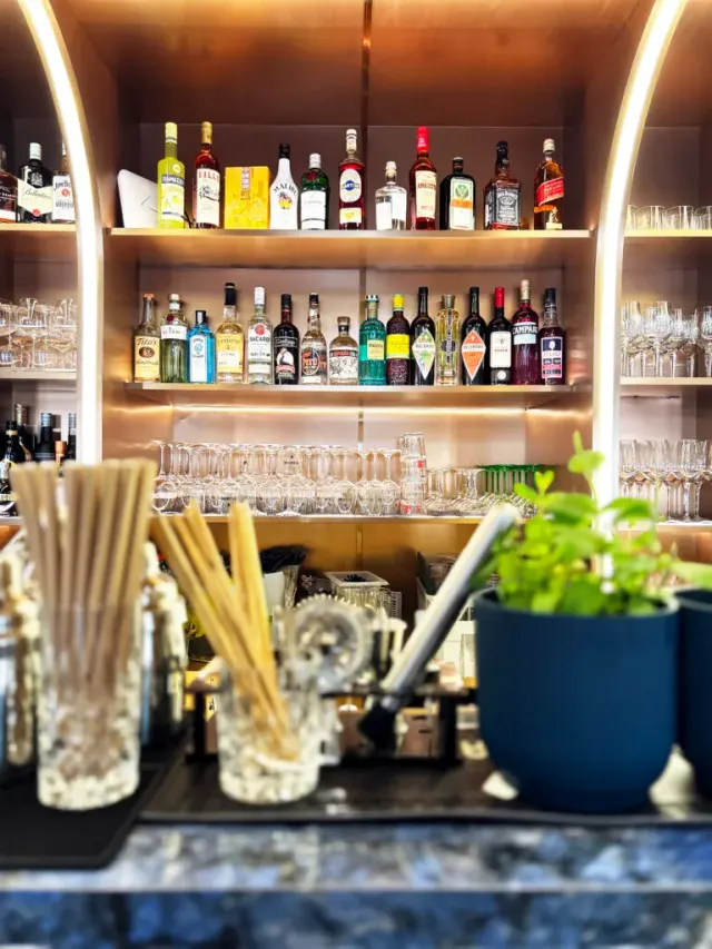 BookNoFees: Ristorante – Happy Lamb – Vienna – Agnellino felice, foto 3