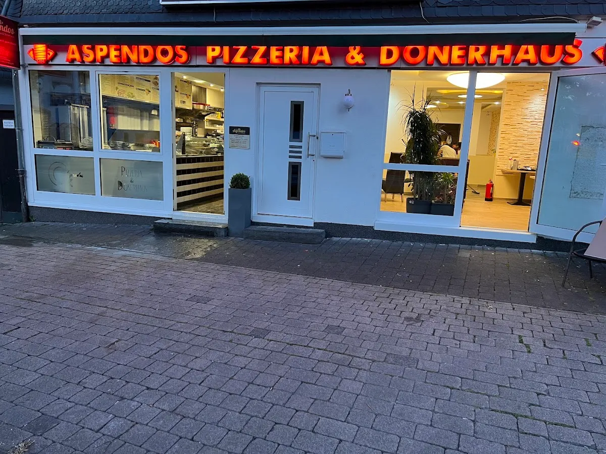 BookNoFees: Ristorante – Aspendos – Schmallenberg – Aspendos, foto 1