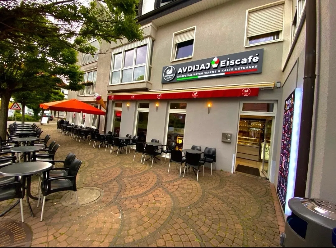 BookNoFees: Ristorante – Eiscafé Crema Gelato – Erwitte – Eiscafé Crema Gelato, foto 1
