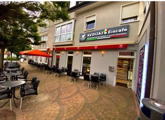 BookNoFees: Ristorante – Eiscafé Crema Gelato – Erwitte – Eiscafé Crema Gelato, foto 2