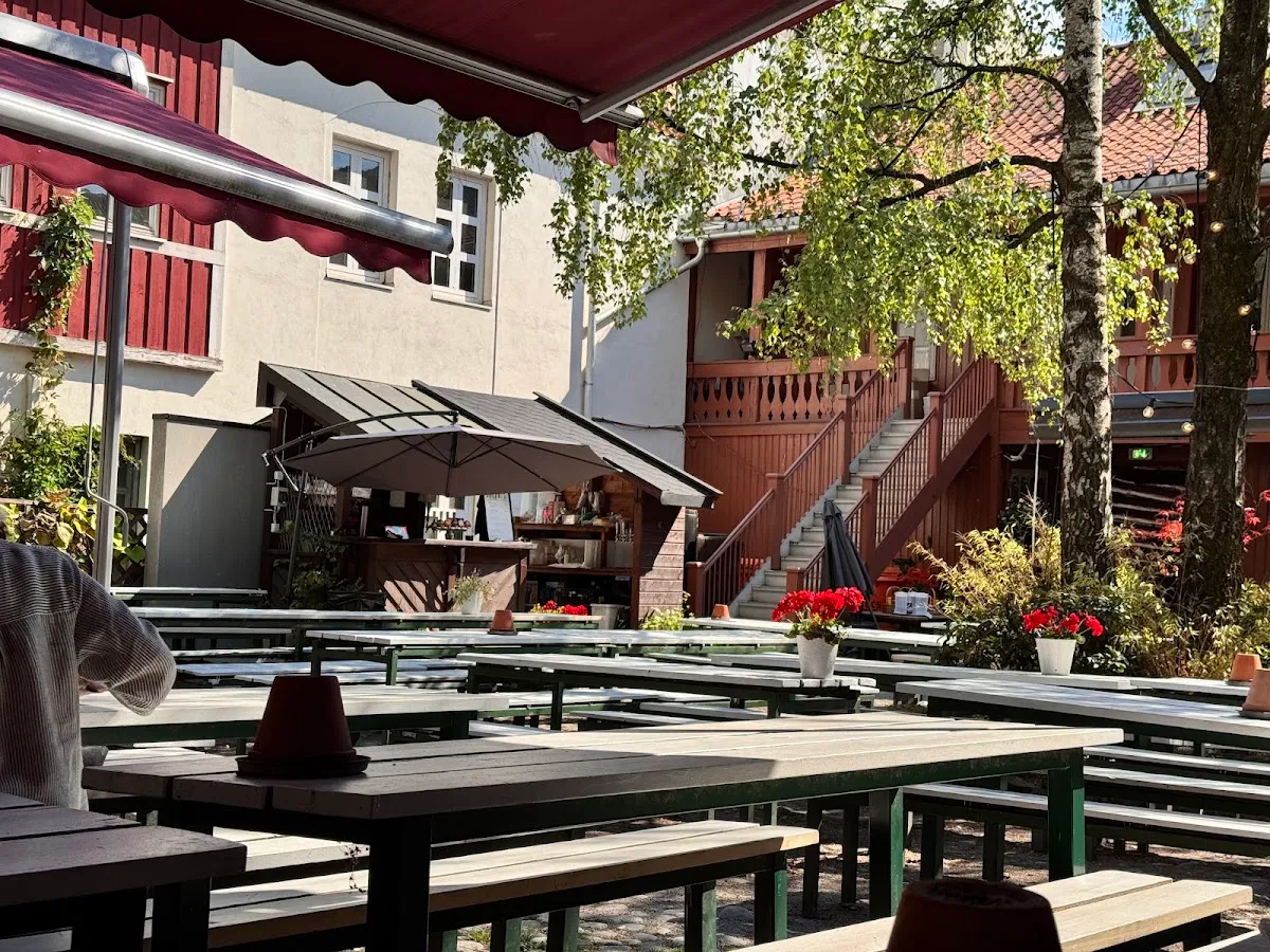 BookNoFees: Ristorante – Asylet – Oslo – L'asilo, foto 1