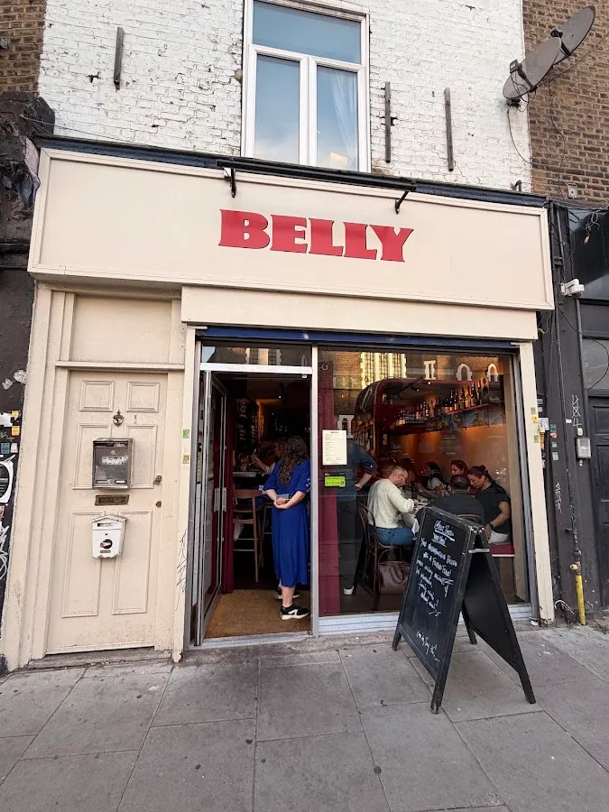 BookNoFees: Ristorante – Belly – London – Pancia, foto 1