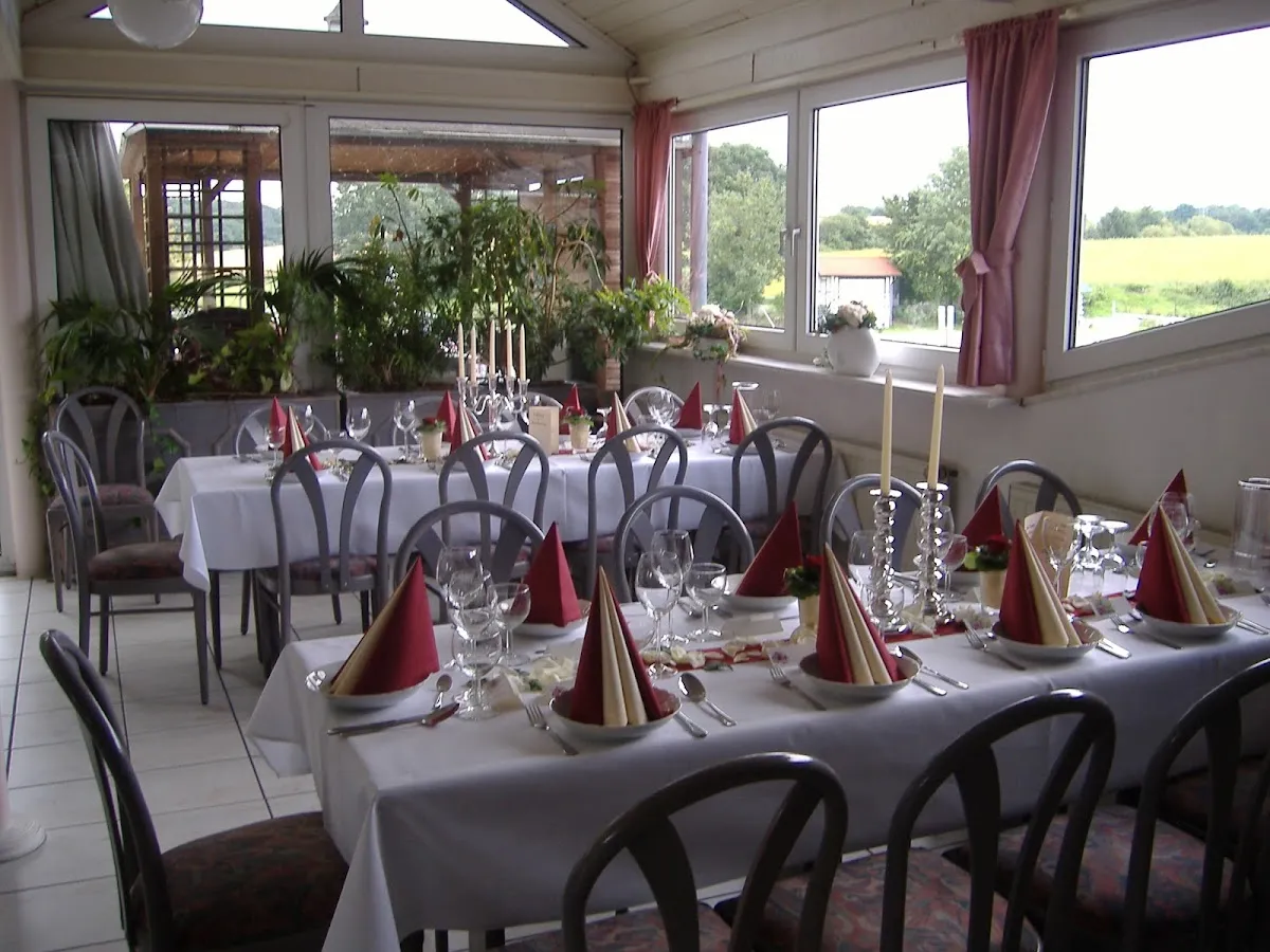 BookNoFees: Ristorante – Haus Callenberg – Castrop-Rauxel – Casa Callenberg, foto 1