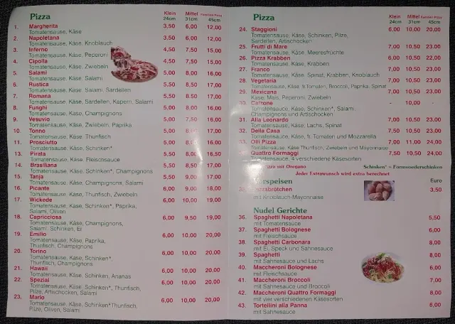 BookNoFees: Ristorante – Pizzeria Rustica – Wickede – Pizzeria Rustica, foto 2
