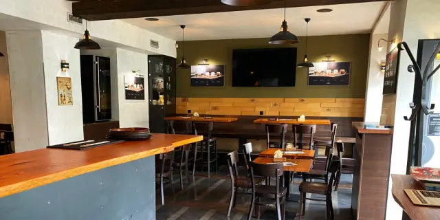 BookNoFees: Ristorante – Bernard Pub – Prague – Bernard Pub, foto 3