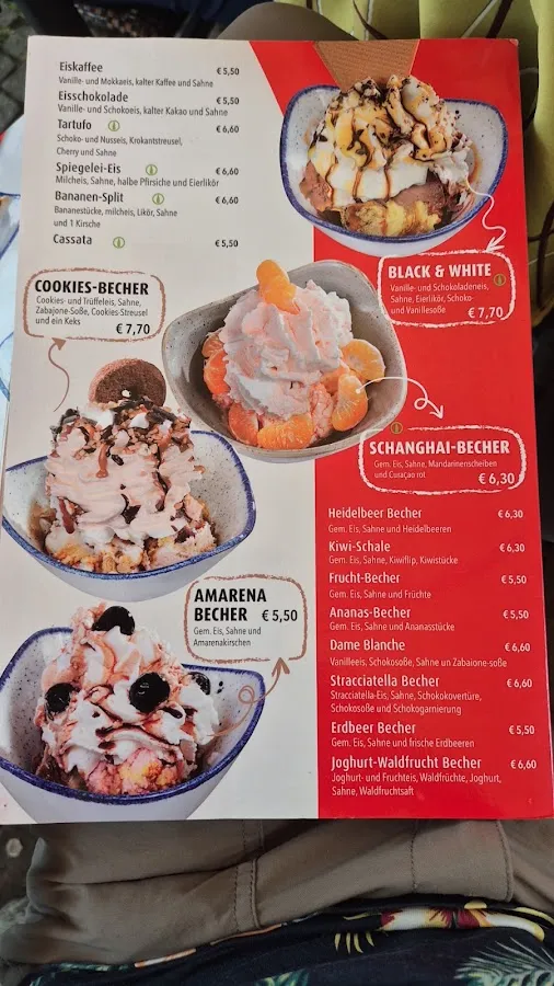 BookNoFees: Ristorante – Eis-Sagui – Plettenberg – Eccolo qui, foto 2