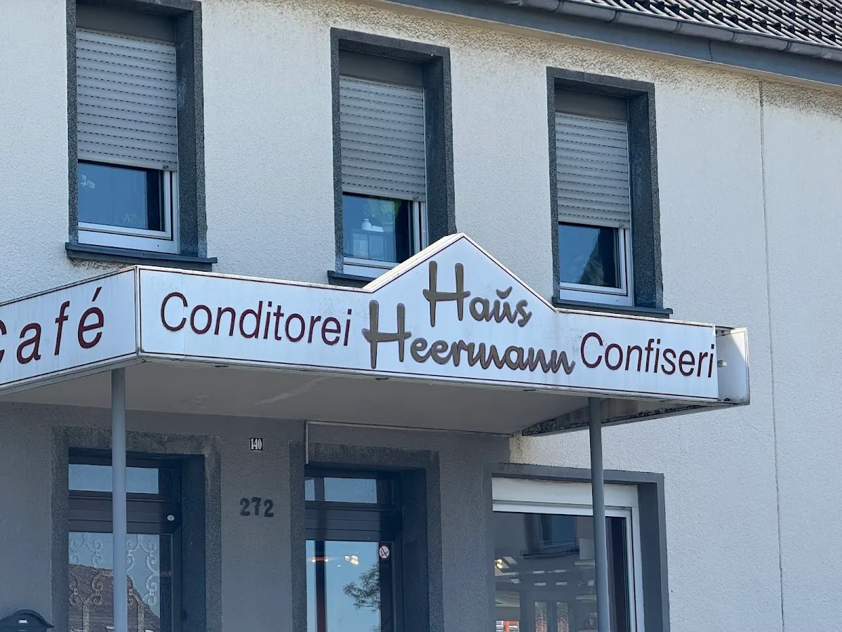 BookNoFees: Ristorante – Café Heermann – Hemer – Café Heermann, foto 1
