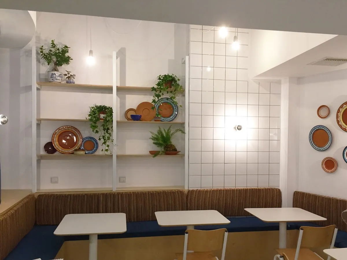 BookNoFees: Ristorante – Mama Tierra – Athens – Madre Terra, foto 1