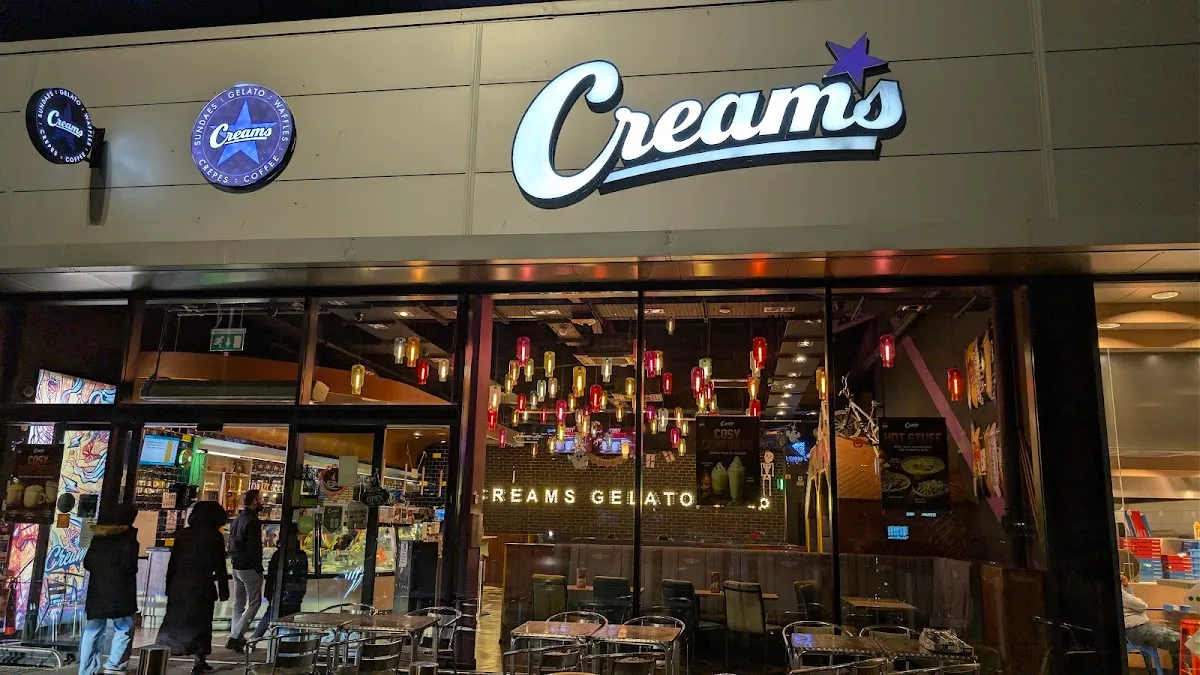 BookNoFees: Gelato – Creams – London – Creme, foto 1