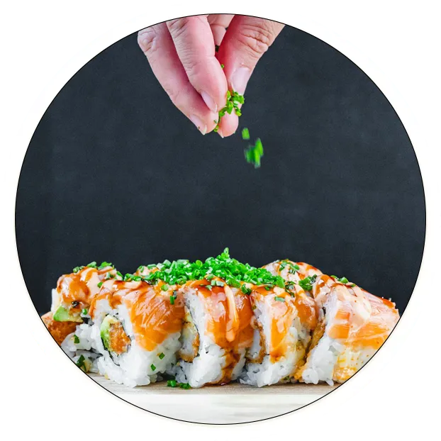 BookNoFees: Ristorante – Dinner Sushi – Copenhagen – Cena a base di sushi, foto 1