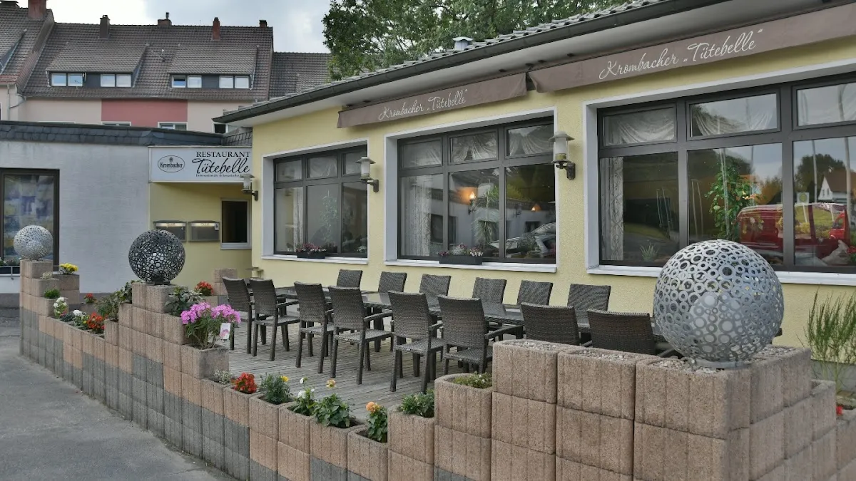 BookNoFees: Ristorante – Restaurant Tütebelle – Hemer – Ristorante Tütebelle, foto 1