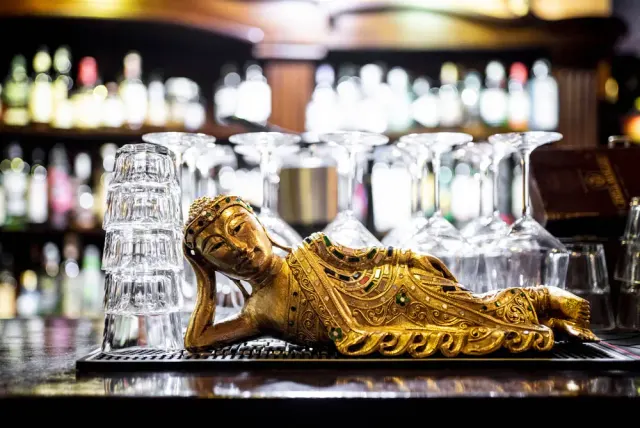 BookNoFees: Ristorante – Buddha Smile – Rome – Il sorriso del Buddha, foto 2