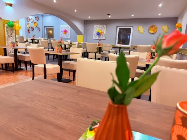 BookNoFees: Restaurant Papadam, Bergkamen