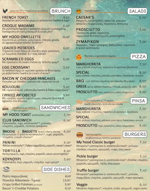 BookNoFees: Caffetteria – myhood – Athens – il mio quartiere, foto 2