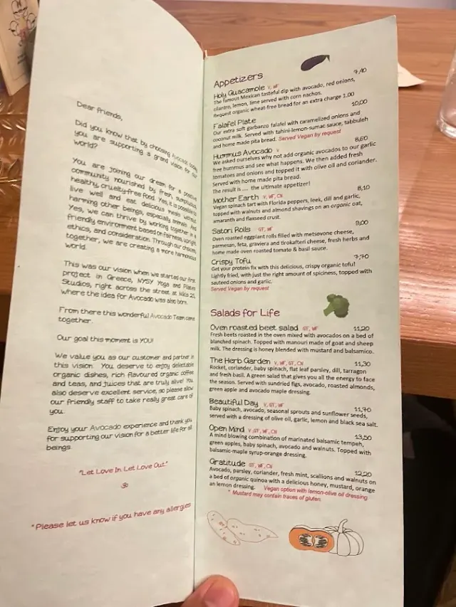 BookNoFees: Ristorante – Avocado – Athens – Avocado, foto 2