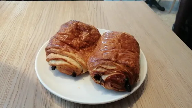 BookNoFees: Caffetteria – Baker Hansen – Oslo – Baker Hansen, foto 3