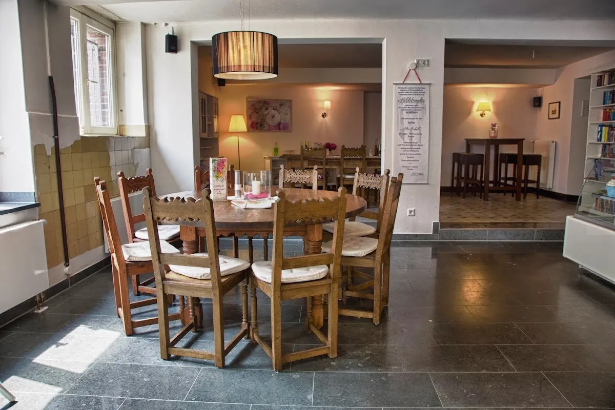 BookNoFees: Ristorante – Hildebrandts in der Alten Schule – Lippstadt – Gli Hildebrandt nella Vecchia Scuola, foto 1